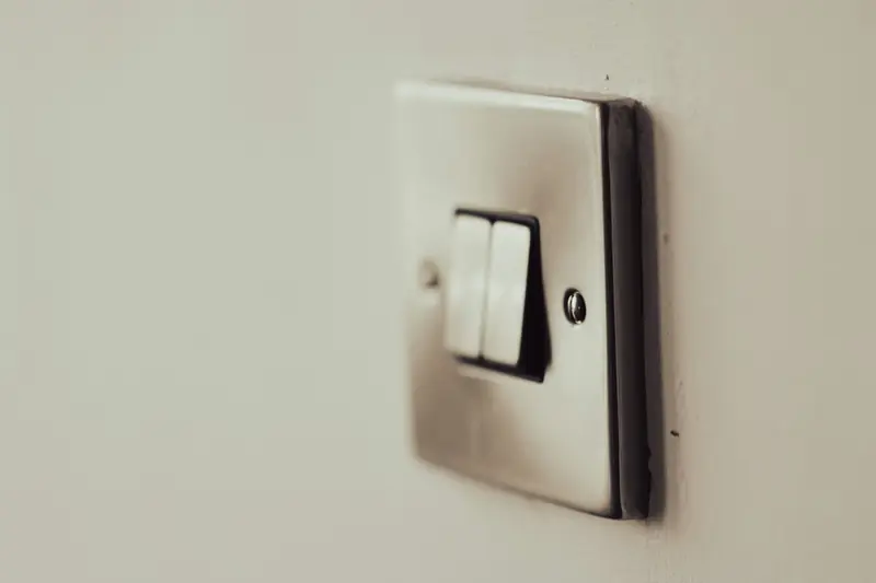 Interrupteurs et prises à Arette