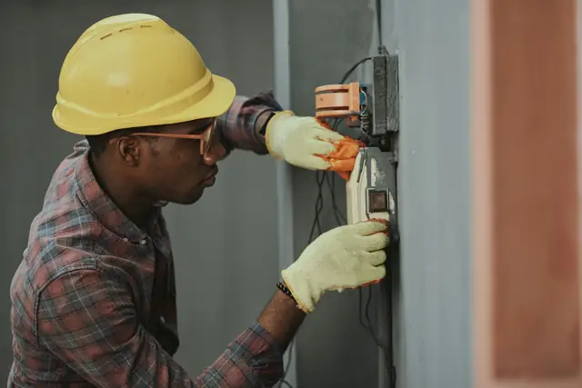 Électricien BA SERVICES
