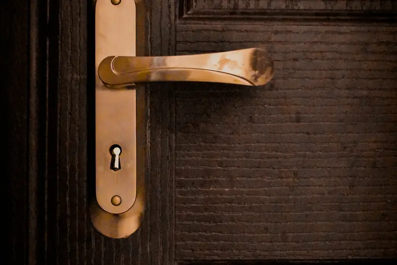 Serrure de porte d’entrée à Barsac